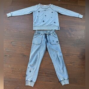 PJ Salvage Sweatshirt Set